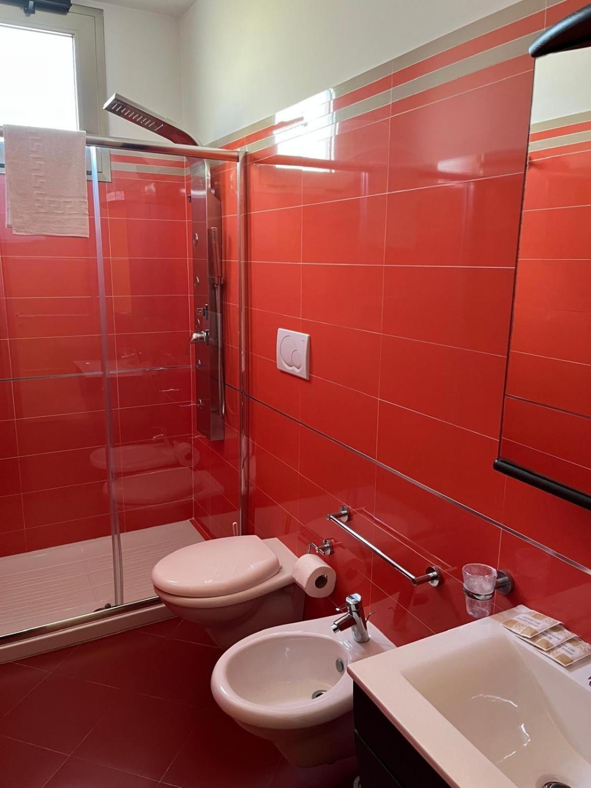 Monti Guest house *