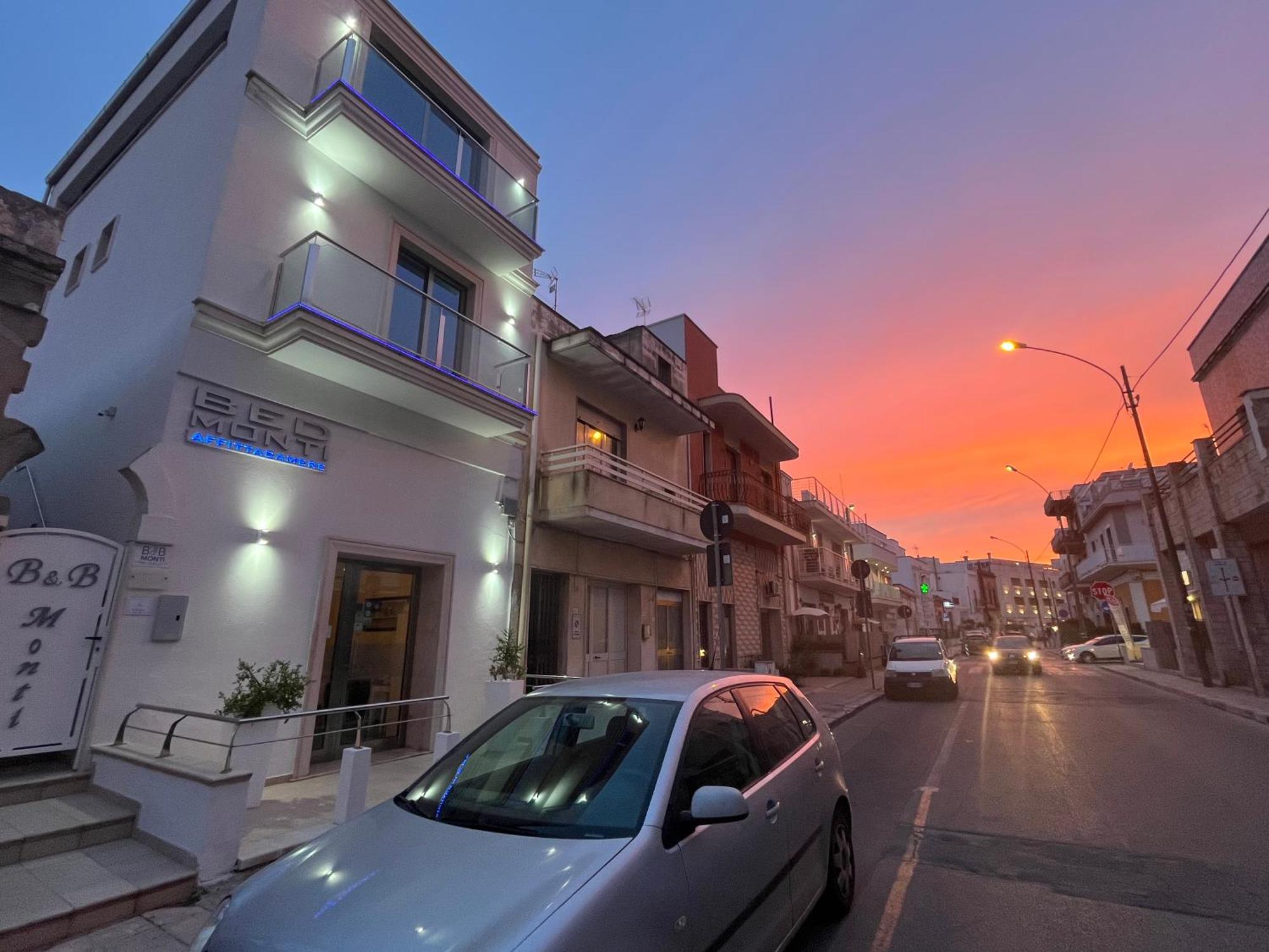 Monti Guest house *
